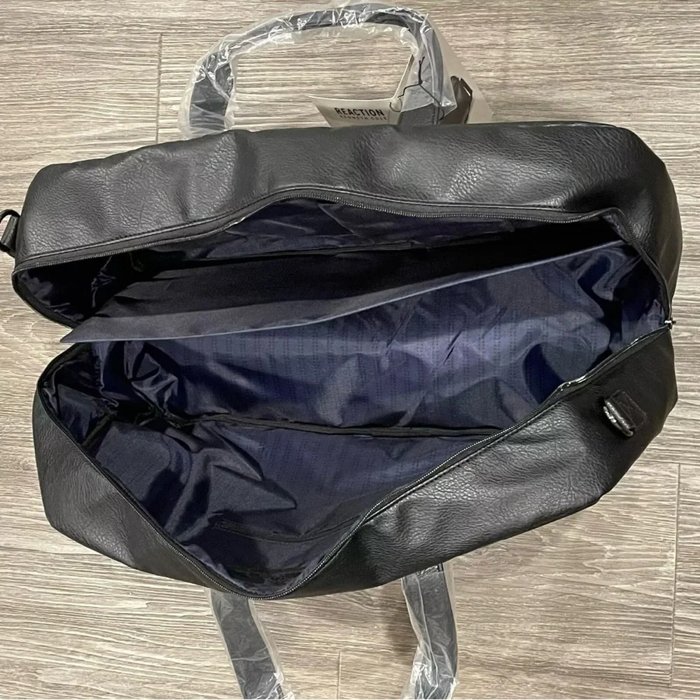 Kenneth Cole Reaction Faux Leather 20